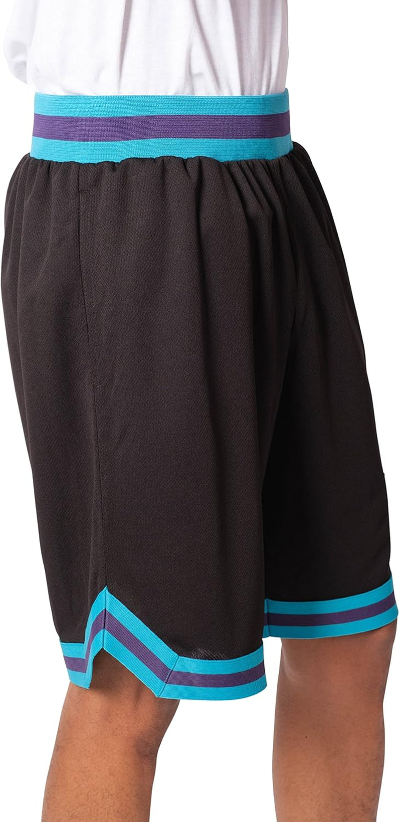 NBA Men'S Active Knit Basketball Training Shorts